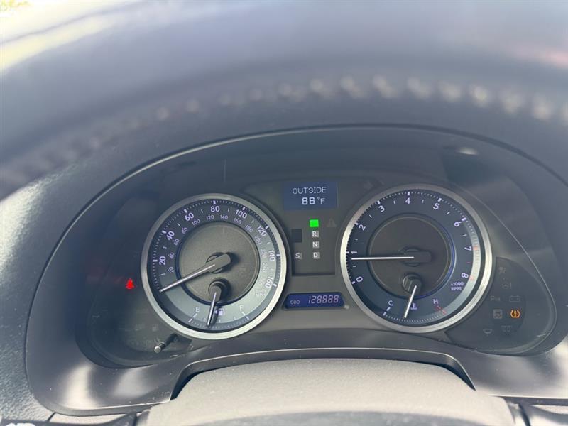 Lexus IS IS 250 AWD 2011