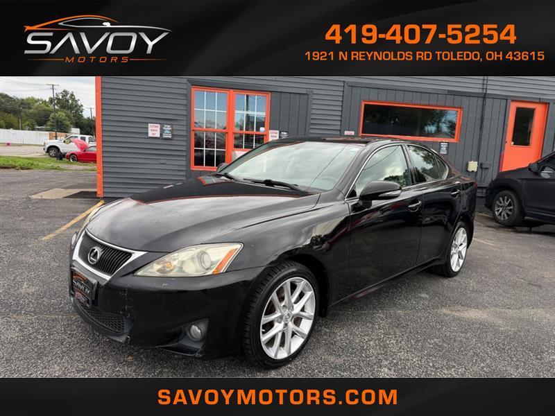 Lexus IS IS 250 AWD 2011