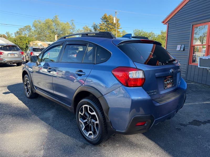 Subaru Crosstrek 2.0i Limited PZEV CVT 2017
