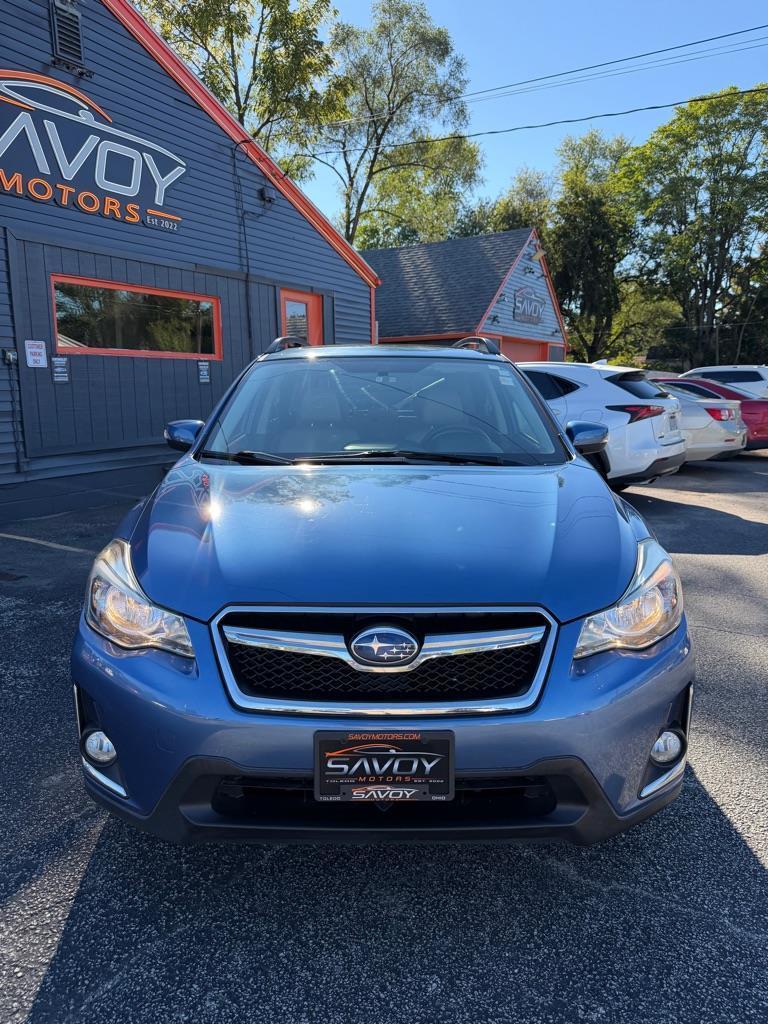 Subaru Crosstrek 2.0i Limited PZEV CVT 2017