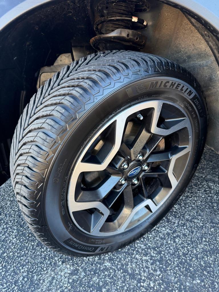 Subaru Crosstrek 2.0i Limited PZEV CVT 2017