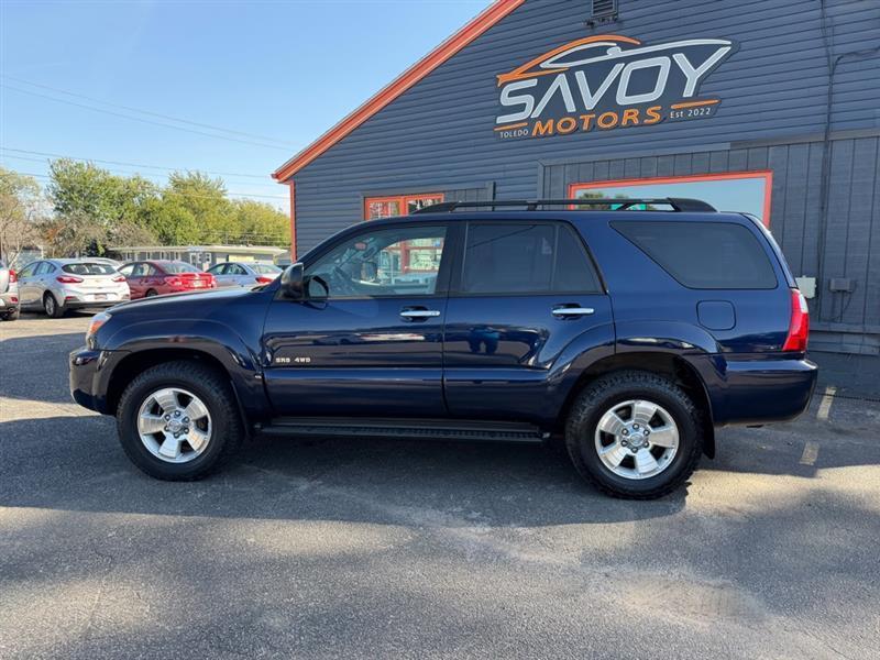 Toyota 4Runner SR5 4WD V8 2006