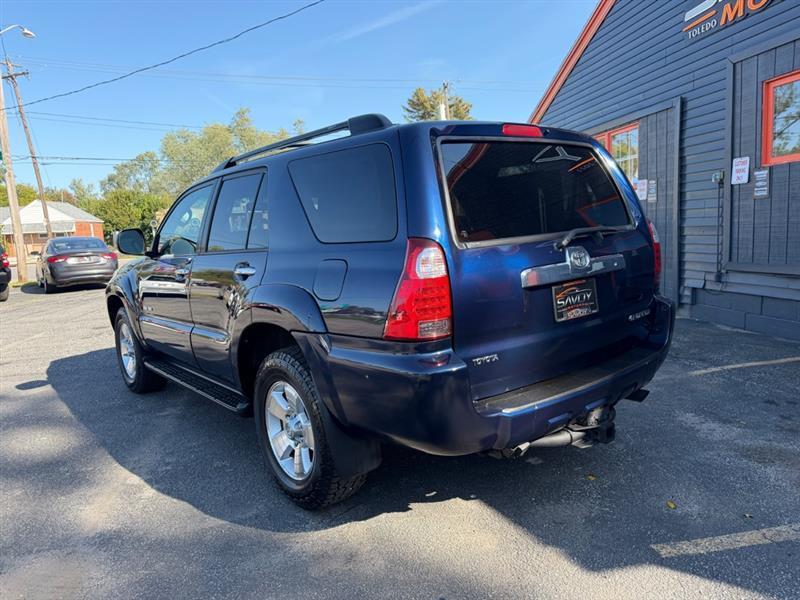 Toyota 4Runner SR5 4WD V8 2006