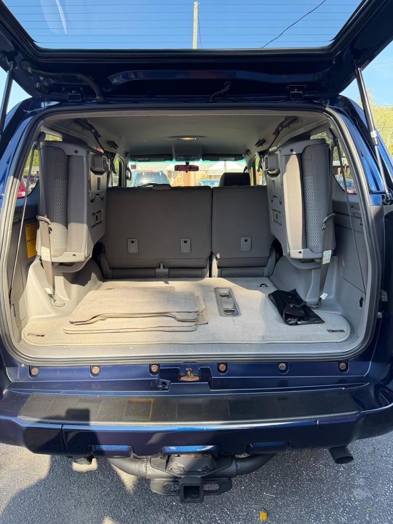 Toyota 4Runner SR5 4WD V8 2006