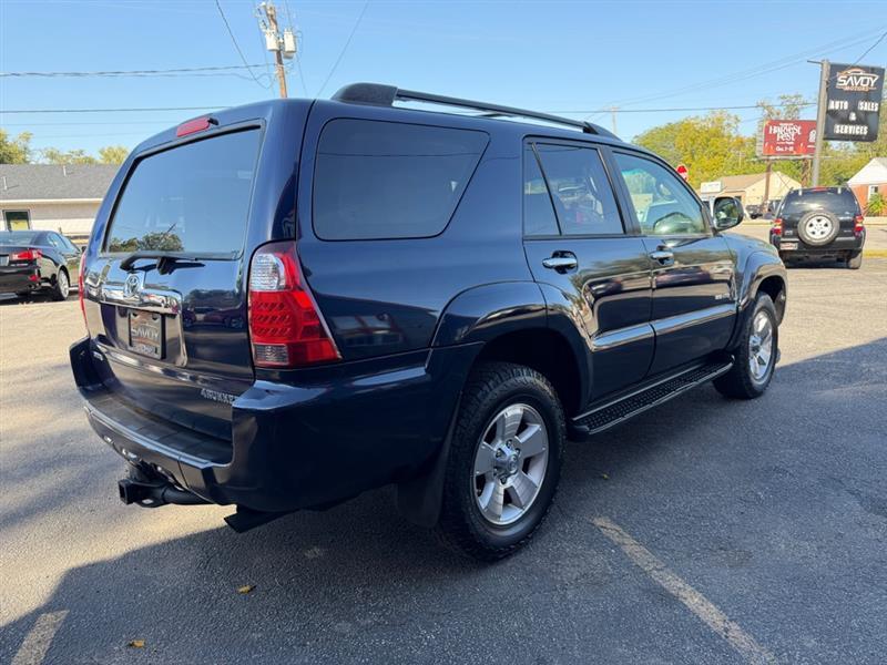 Toyota 4Runner SR5 4WD V8 2006