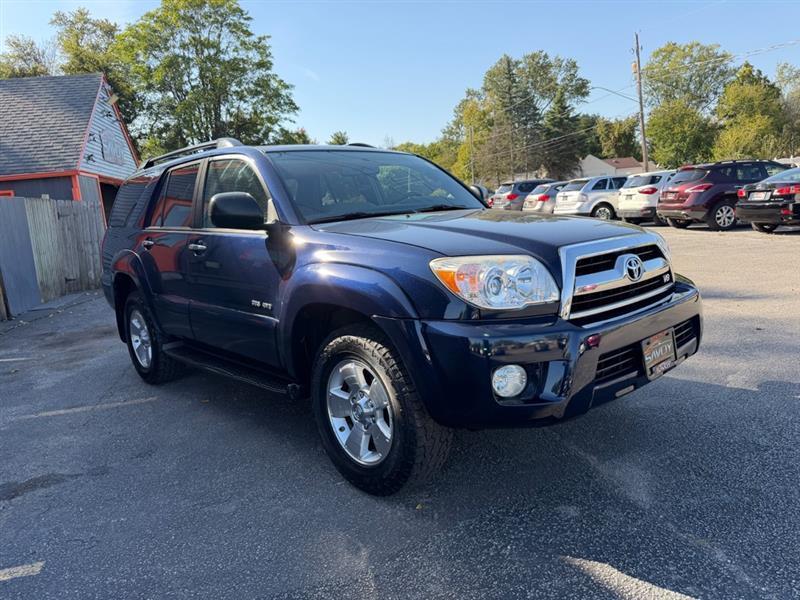 Toyota 4Runner SR5 4WD V8 2006