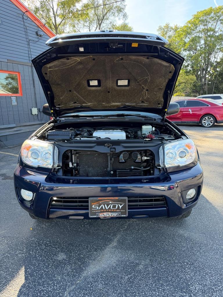 Toyota 4Runner SR5 4WD V8 2006