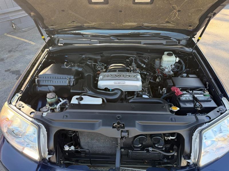 Toyota 4Runner SR5 4WD V8 2006