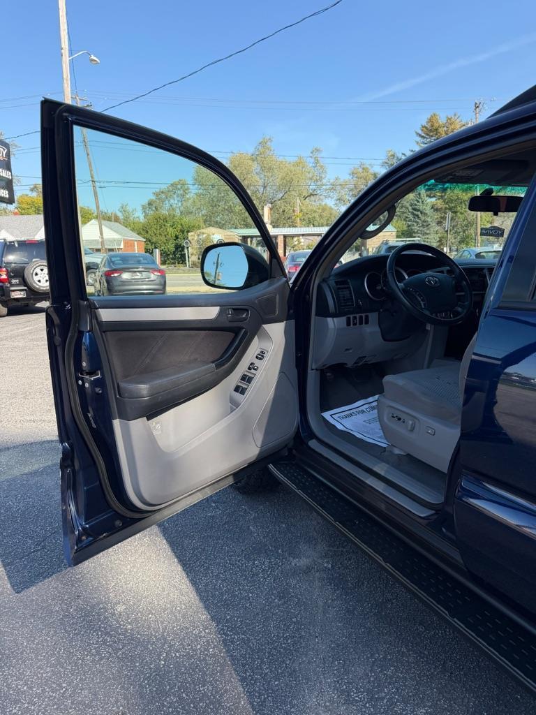 Toyota 4Runner SR5 4WD V8 2006
