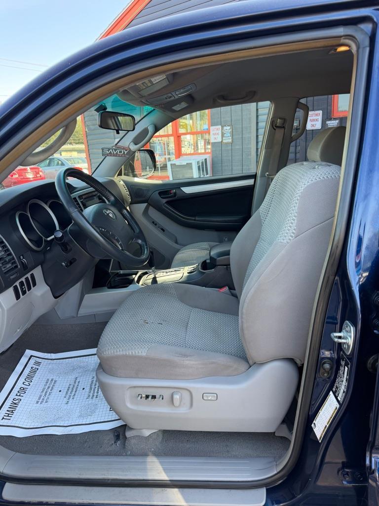 Toyota 4Runner SR5 4WD V8 2006