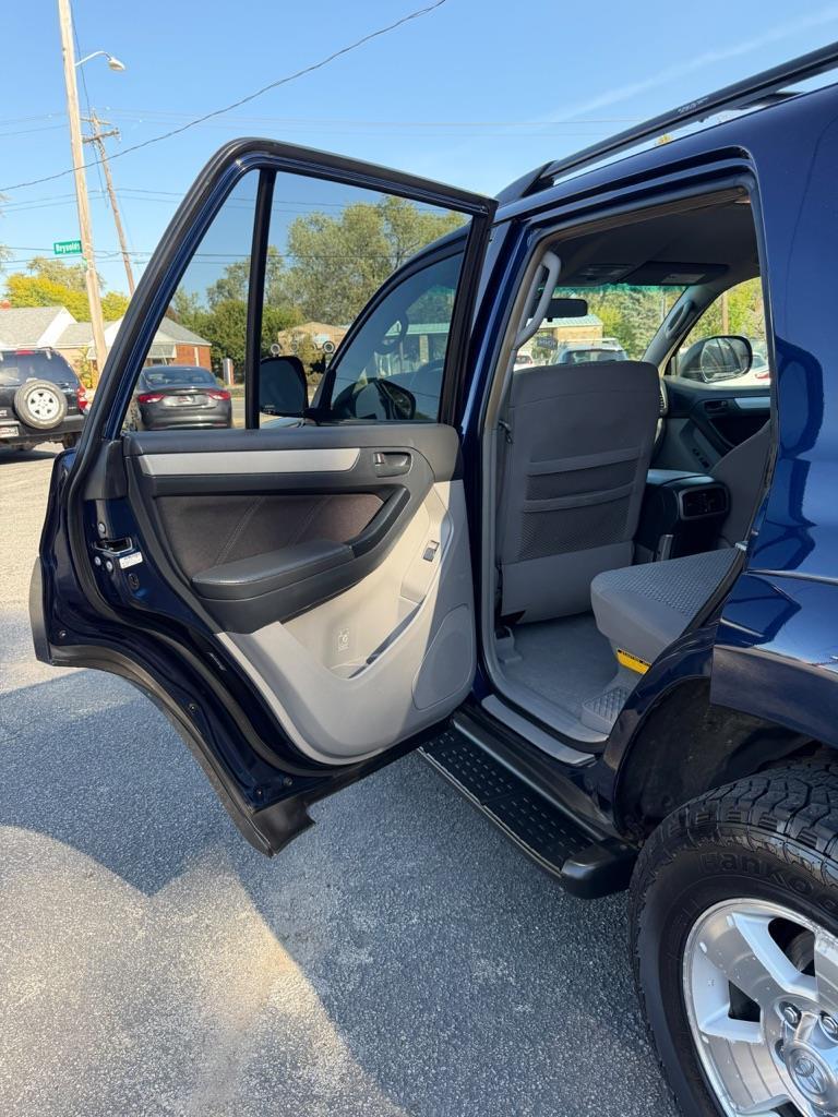 Toyota 4Runner SR5 4WD V8 2006