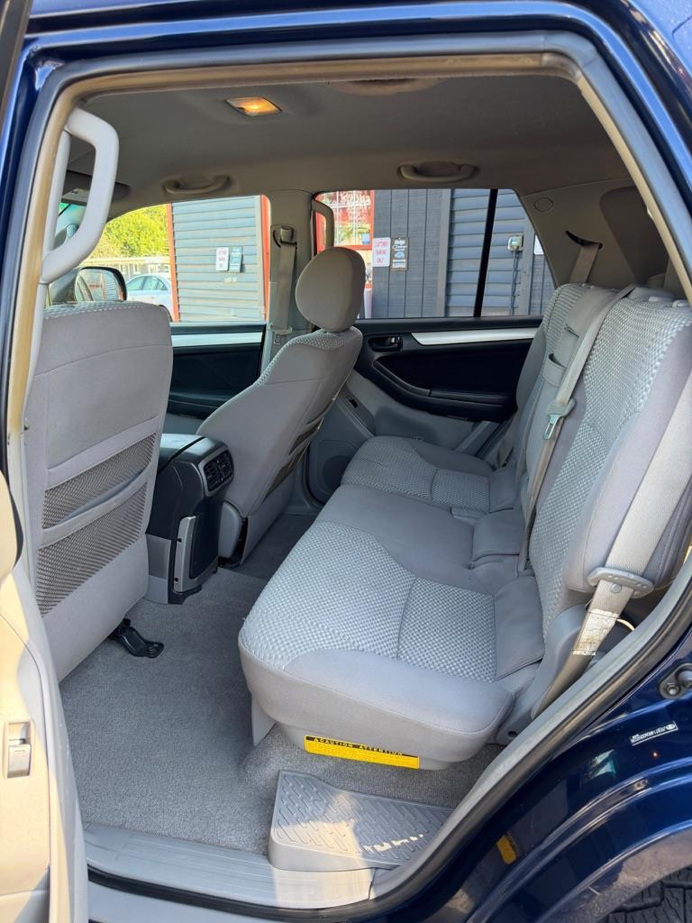 Toyota 4Runner SR5 4WD V8 2006