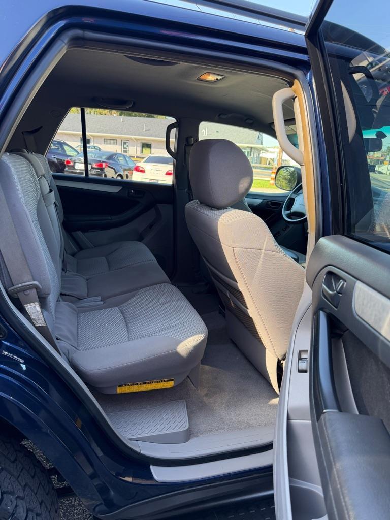 Toyota 4Runner SR5 4WD V8 2006