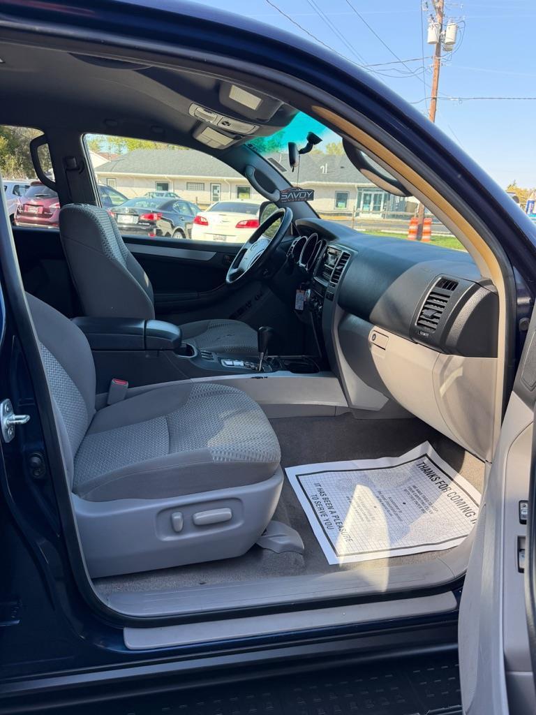 Toyota 4Runner SR5 4WD V8 2006