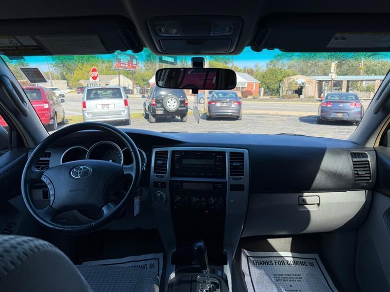 Toyota 4Runner SR5 4WD V8 2006
