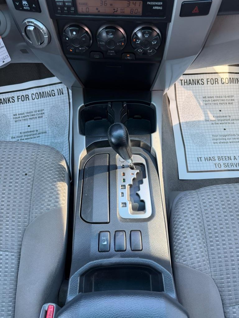 Toyota 4Runner SR5 4WD V8 2006