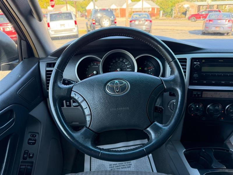 Toyota 4Runner SR5 4WD V8 2006