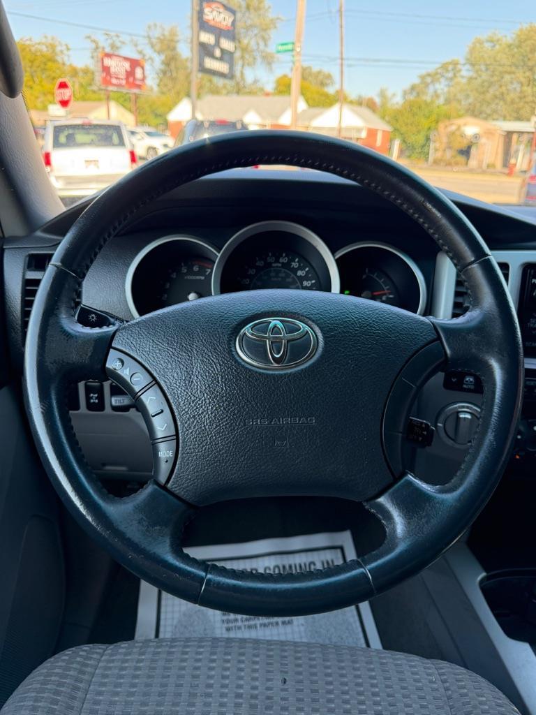 Toyota 4Runner SR5 4WD V8 2006