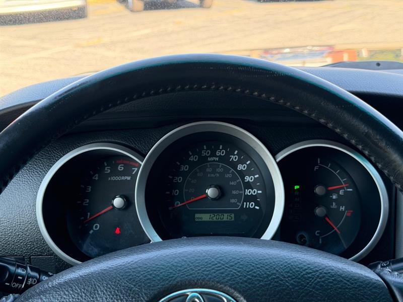 Toyota 4Runner SR5 4WD V8 2006