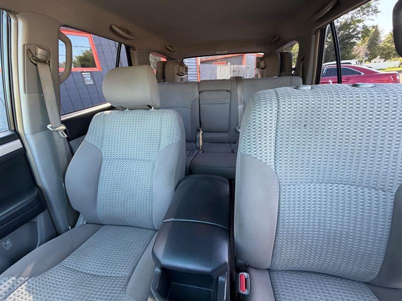 Toyota 4Runner SR5 4WD V8 2006