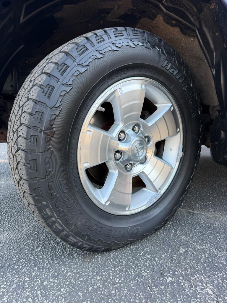 Toyota 4Runner SR5 4WD V8 2006