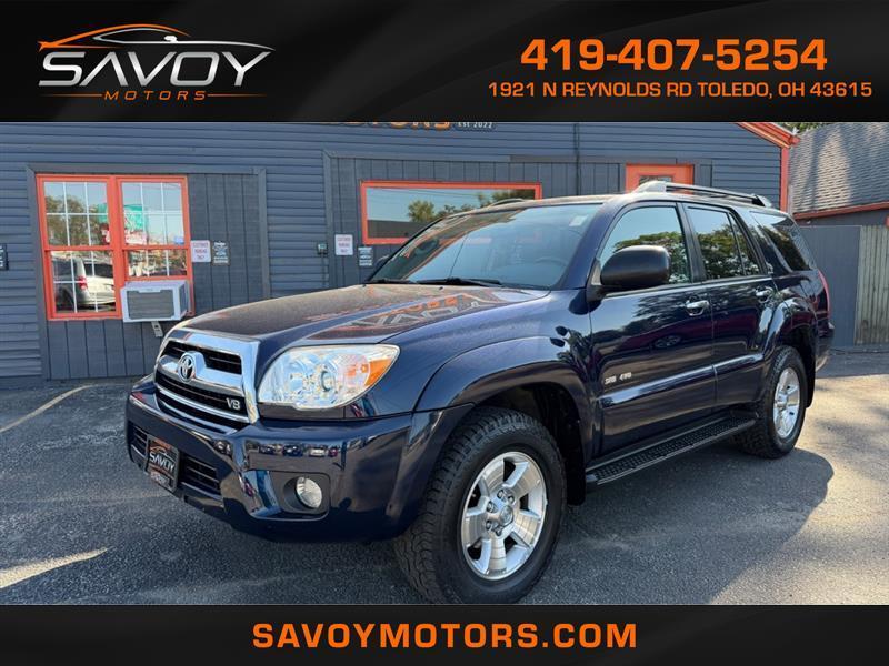 2006 Toyota 4Runner