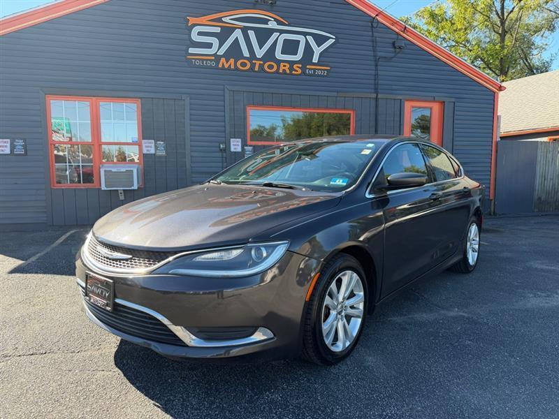 Chrysler 200 Limited 2016
