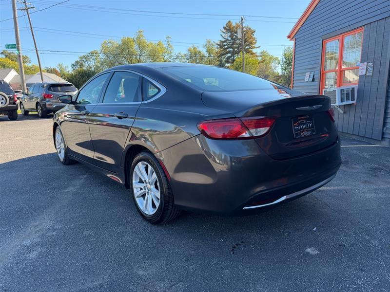 Chrysler 200 Limited 2016