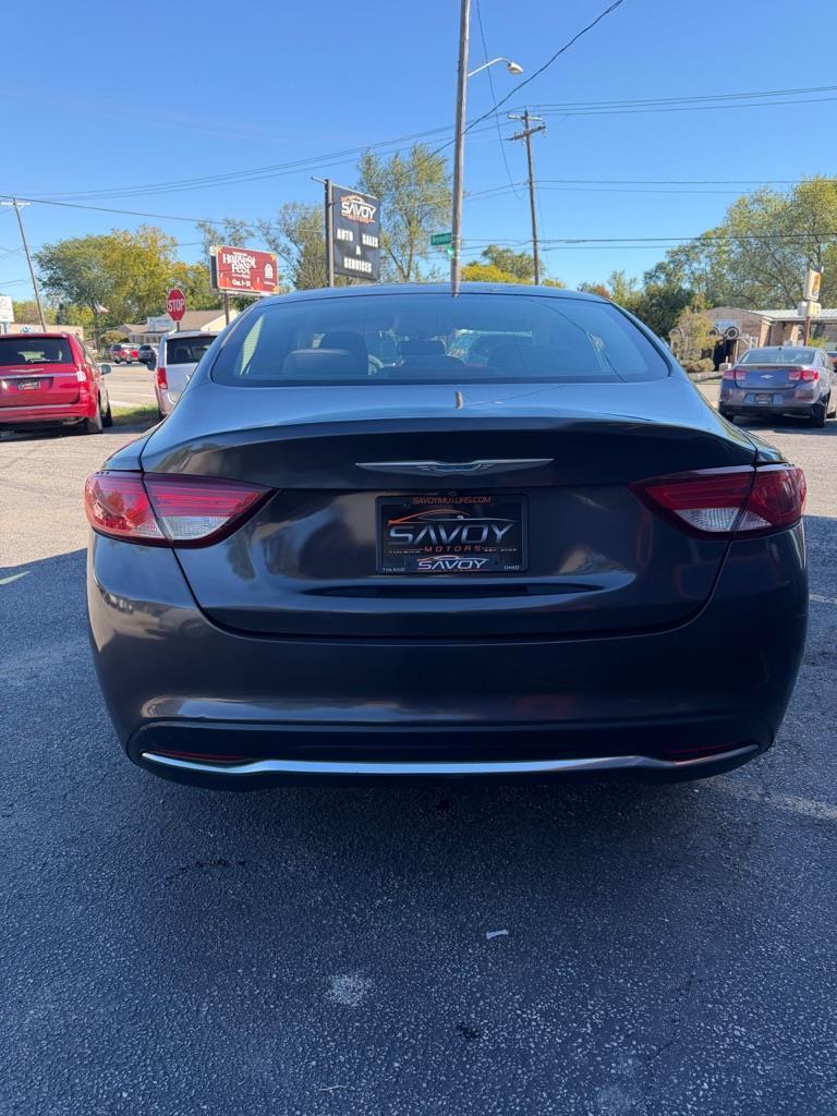 Chrysler 200 Limited 2016