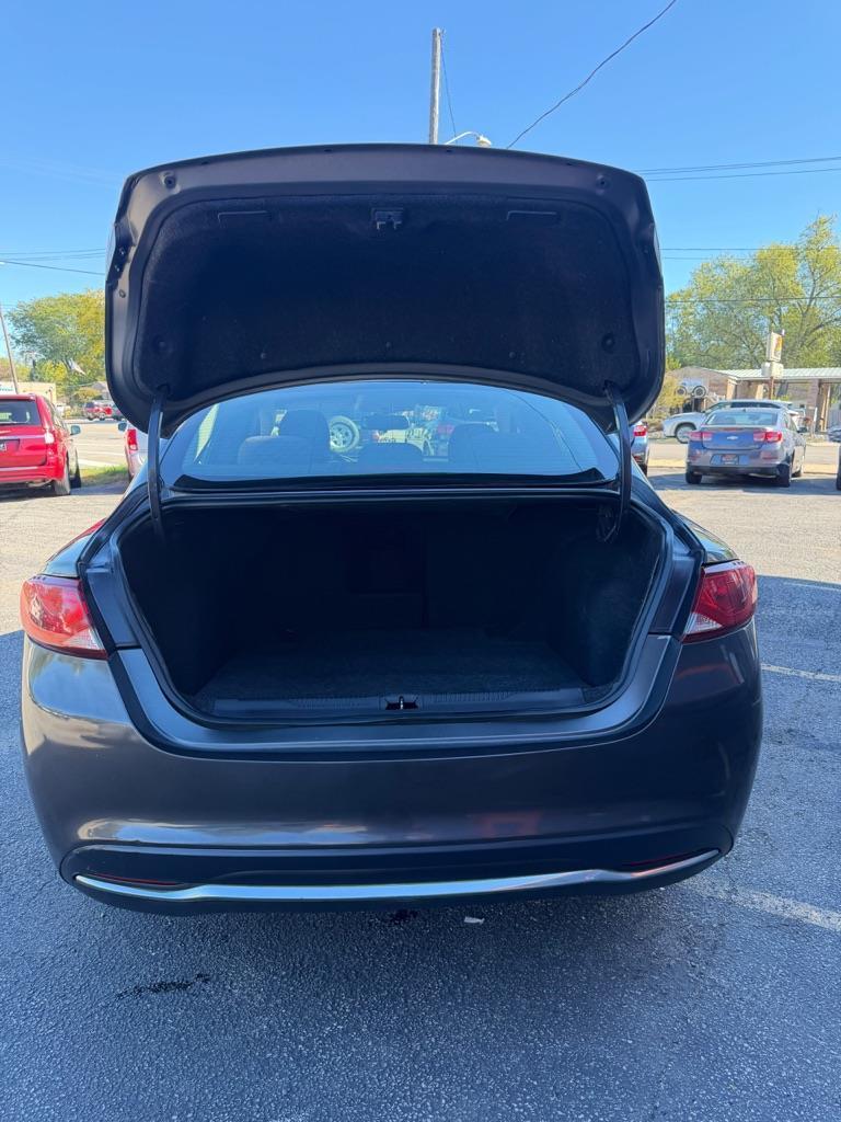 Chrysler 200 Limited 2016