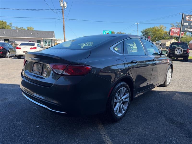 Chrysler 200 Limited 2016
