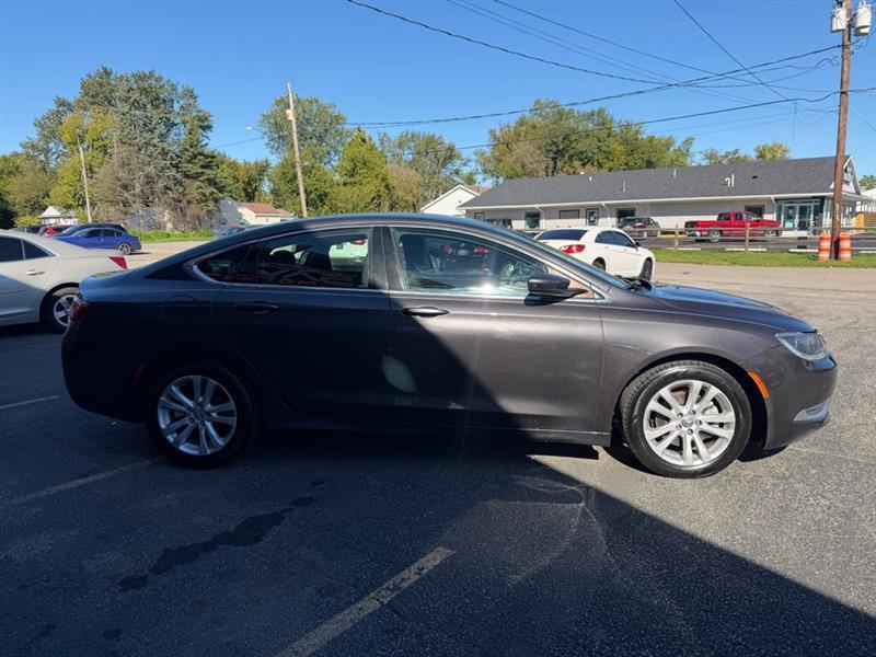 Chrysler 200 Limited 2016