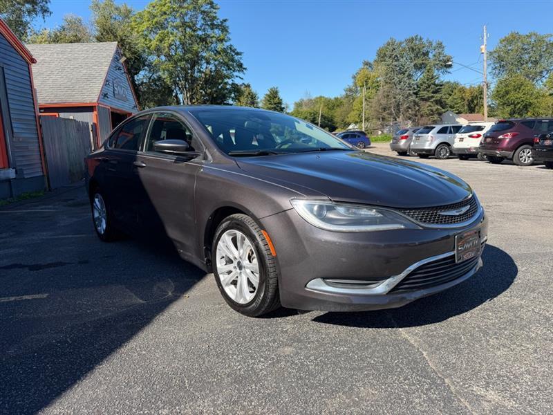 Chrysler 200 Limited 2016