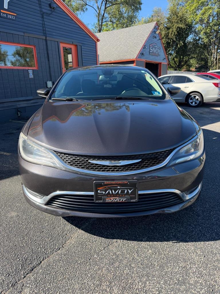 Chrysler 200 Limited 2016