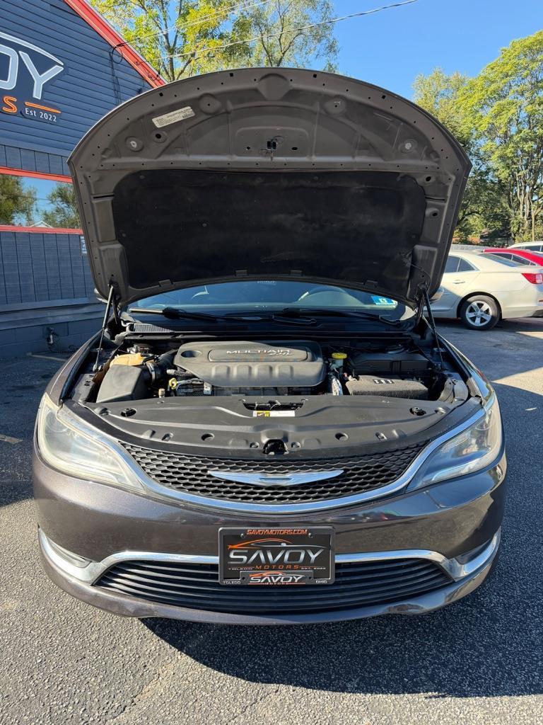 Chrysler 200 Limited 2016