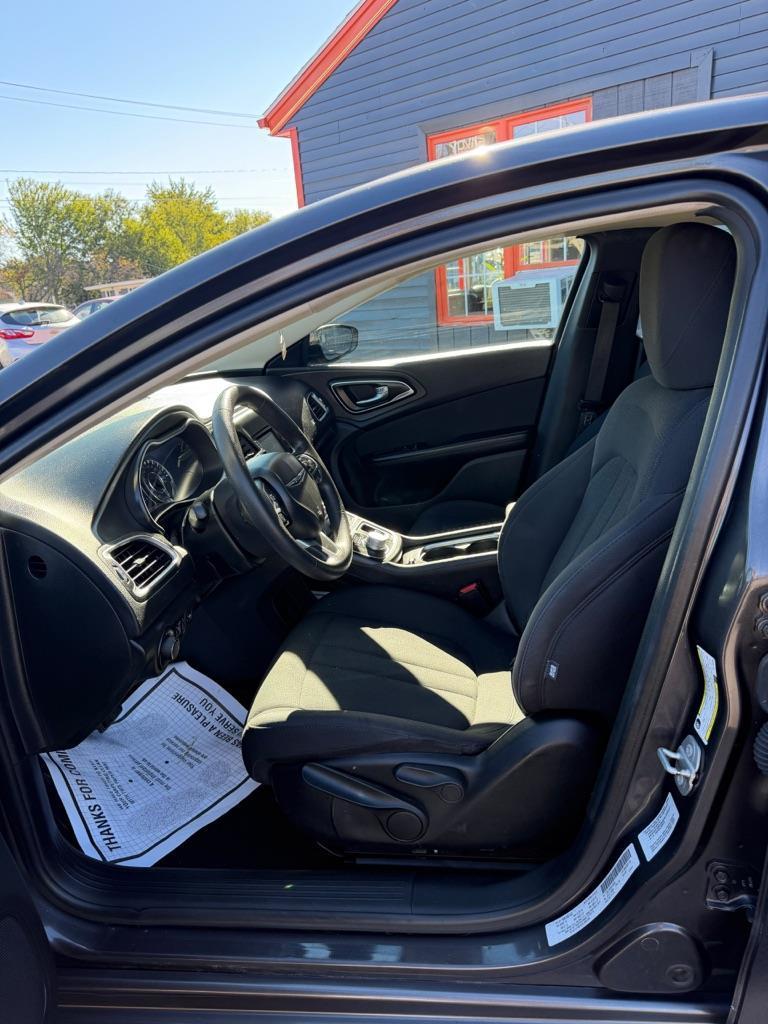 Chrysler 200 Limited 2016