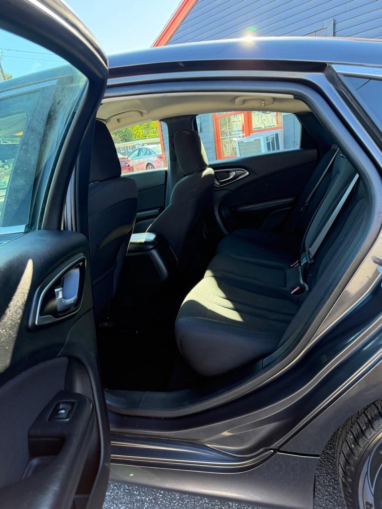 Chrysler 200 Limited 2016
