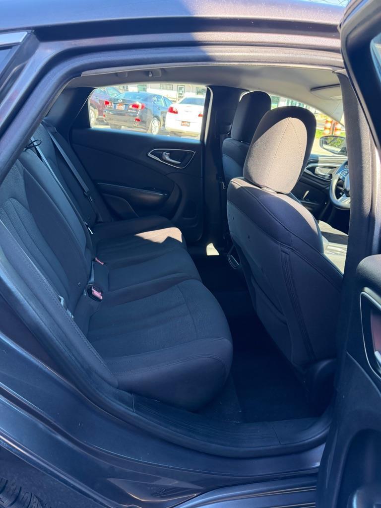 Chrysler 200 Limited 2016