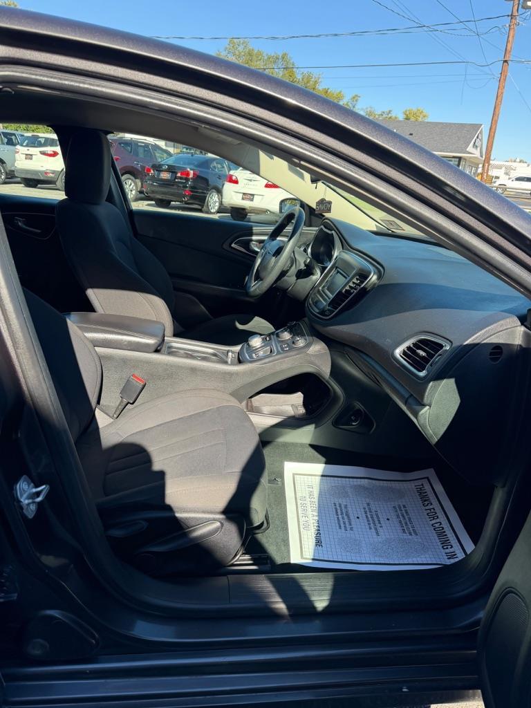 Chrysler 200 Limited 2016
