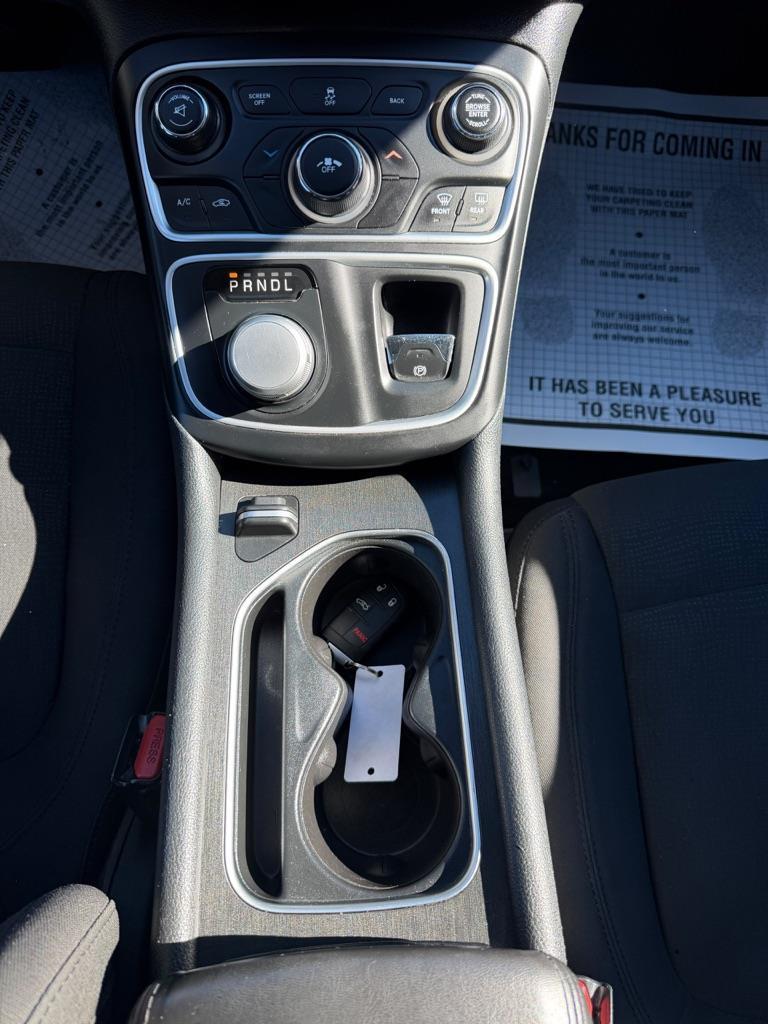 Chrysler 200 Limited 2016