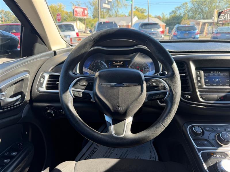 Chrysler 200 Limited 2016