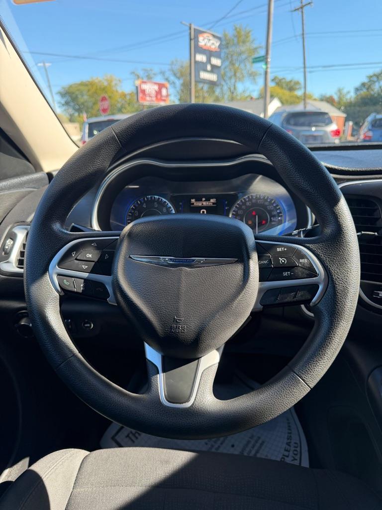 Chrysler 200 Limited 2016