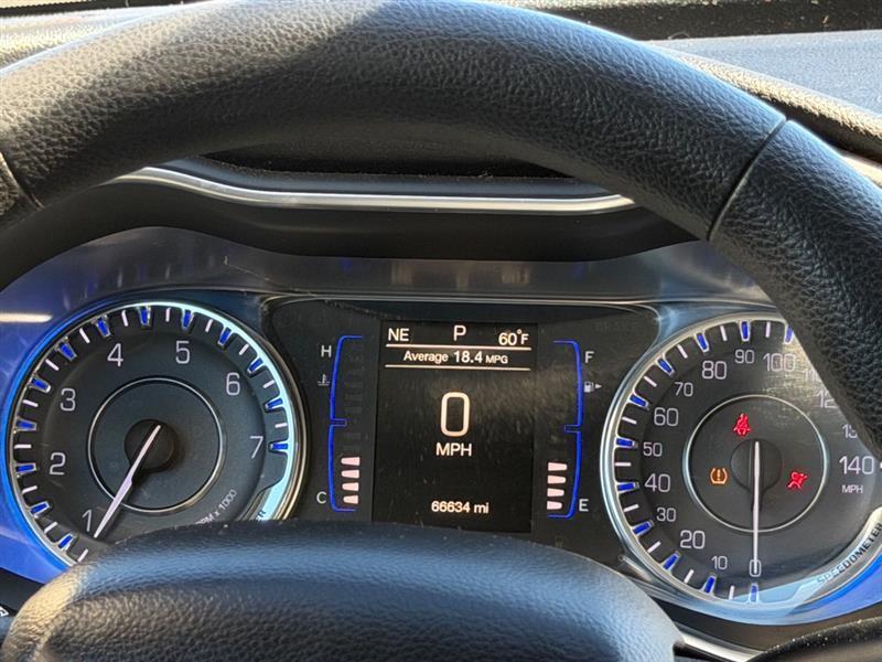 Chrysler 200 Limited 2016