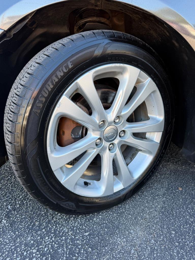 Chrysler 200 Limited 2016
