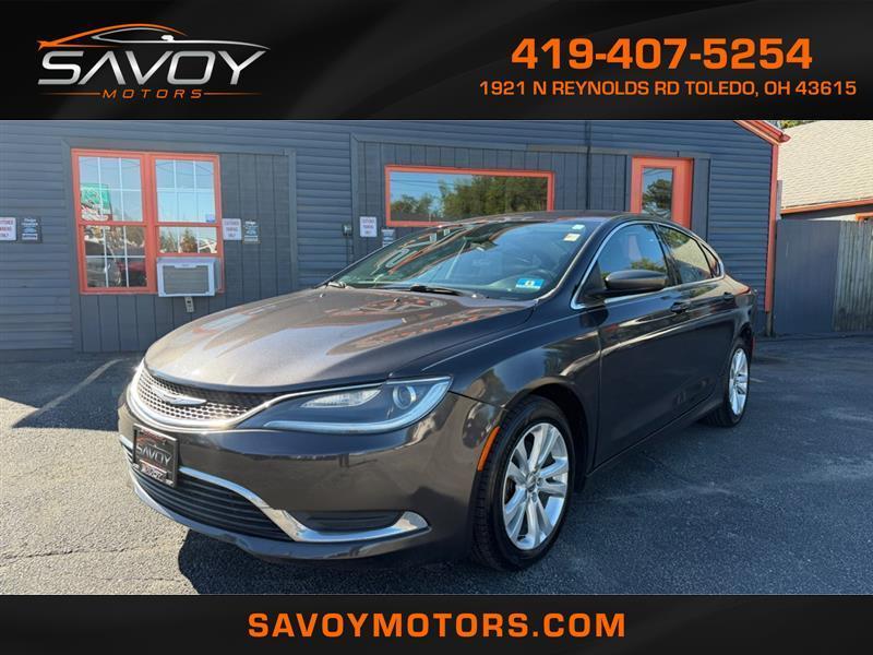 Chrysler 200 Limited 2016