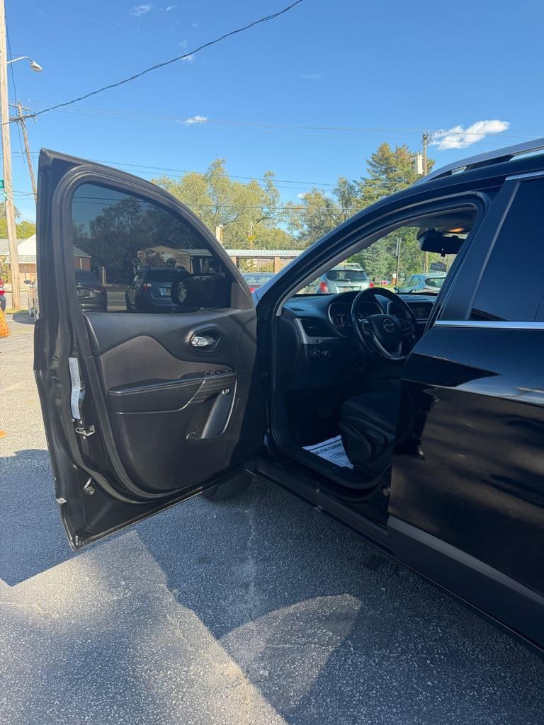 Jeep Cherokee Latitude 4WD 2017