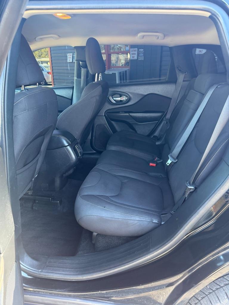 Jeep Cherokee Latitude 4WD 2017