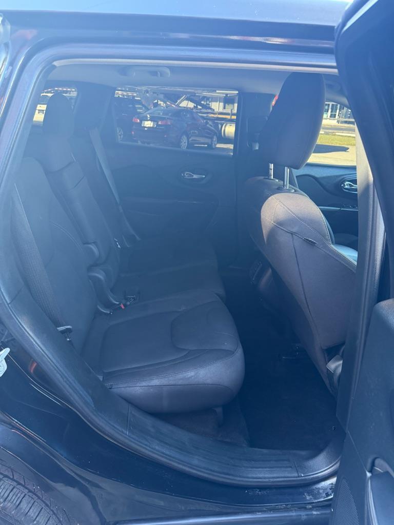 Jeep Cherokee Latitude 4WD 2017