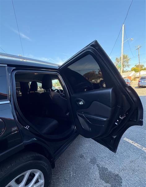Jeep Cherokee Latitude 4WD 2017