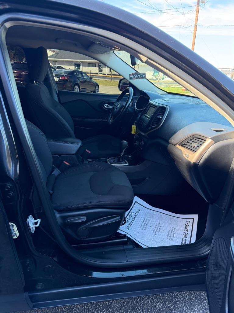 Jeep Cherokee Latitude 4WD 2017